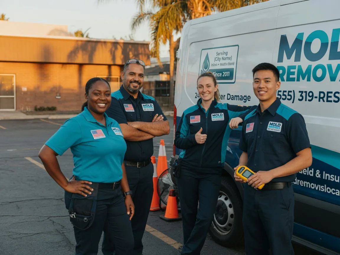 Water Damage Restoration company in Meyers Chuck, AK
