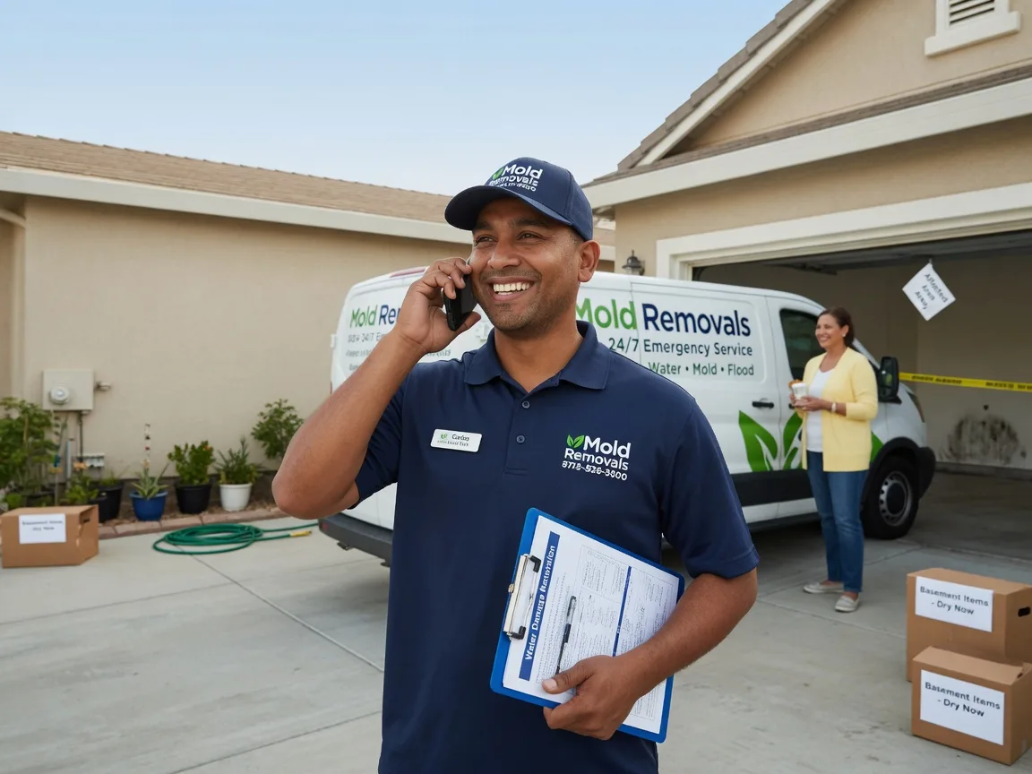 Water Damage Restoration Meyers Chuck, AK FAQs